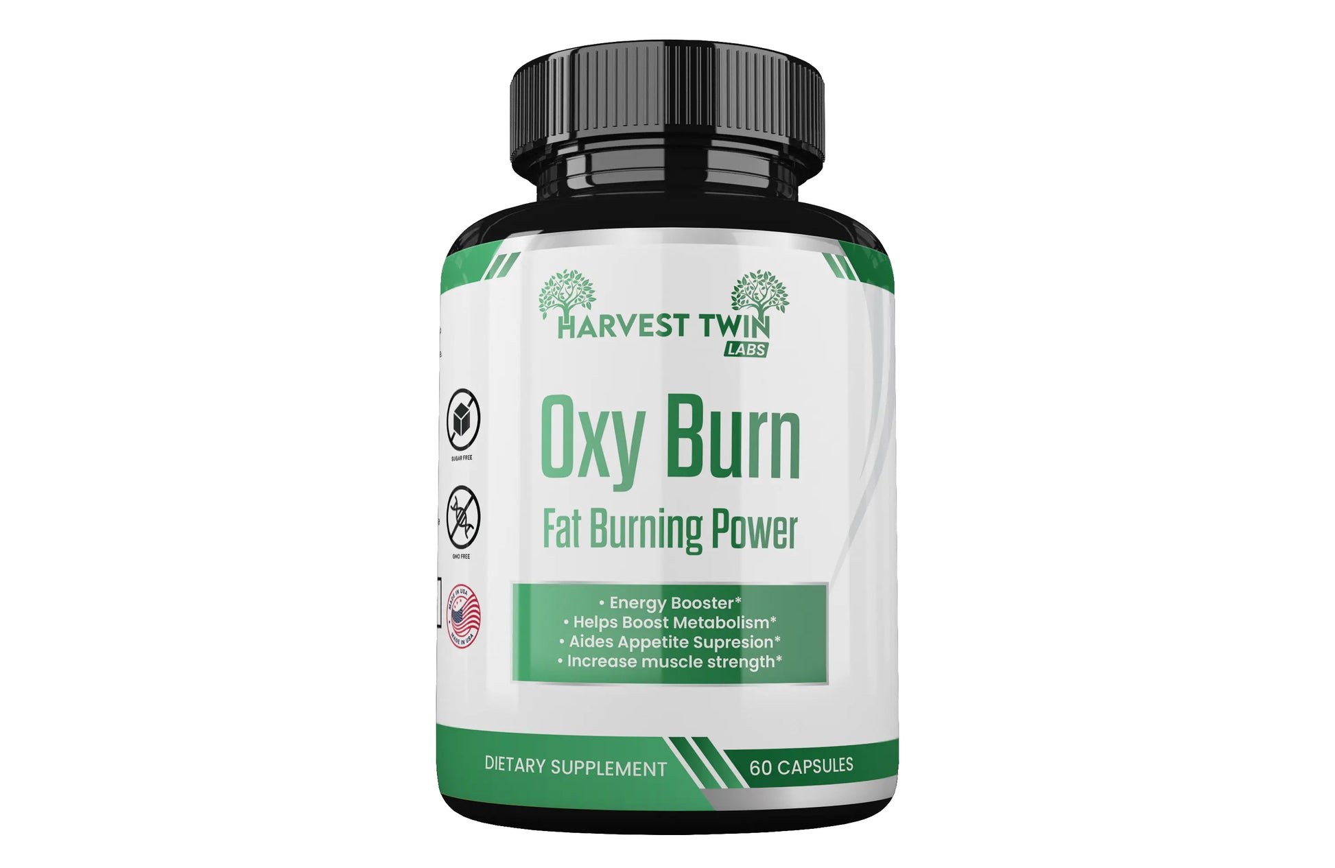 Oxy Burn - Puritific