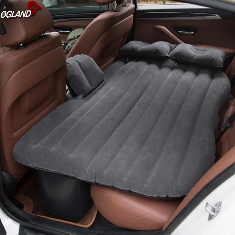 Inflatable Car Mattress - Puritific