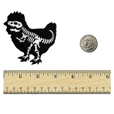 Chicken Dinosaur Patch - Puritific