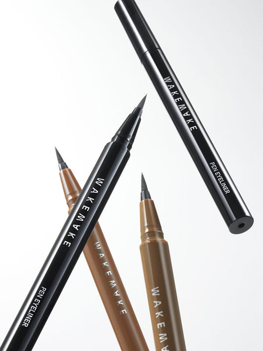 WAKEMAKE Any-Proof Pen Eyeliner 0.5g-0