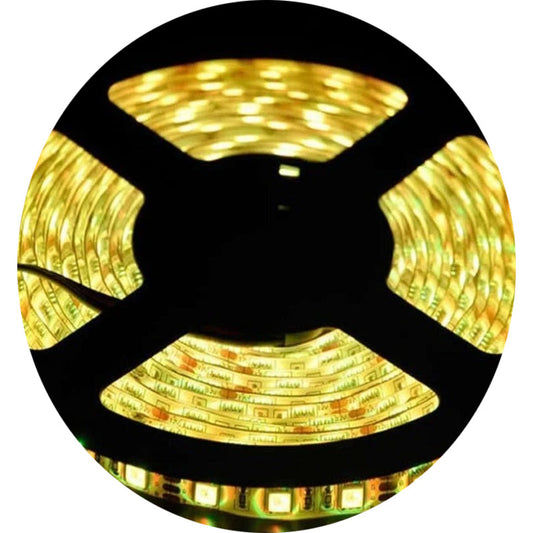 Warm White High quality Splash Proof LED Strip light 3528~2405-0