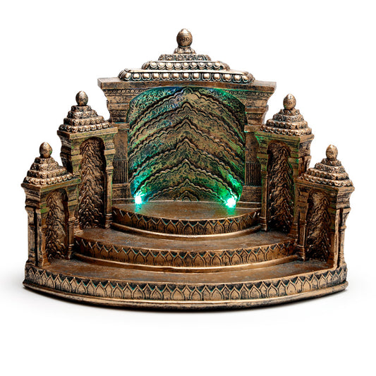 World Figure LED Display Stand - Ganesh WS160B-0