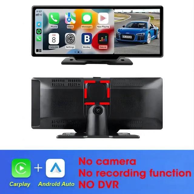 Auto DVR Carplay Android Dashcam - Puritific