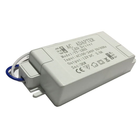 DC12V 36w LED Driver AC 240V for G4 MR11 MR16 Transformer~3282-0