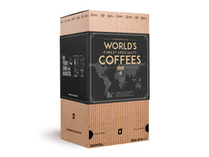 WORLD'S FINEST SPECIALTY COFFEE GIFT BOX 25 PCS-1