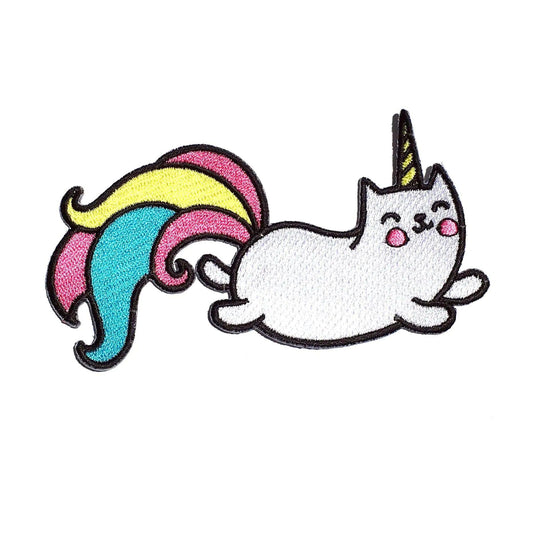 Unicorn Cat Patch - Puritific