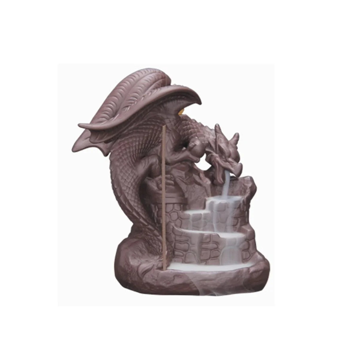 Dragon Incense Holder Burner - Puritific