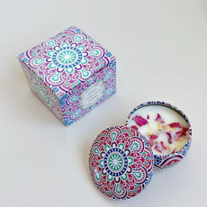 Dried Floral Scented Candles - Puritific