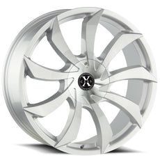 X01 Brushed Face Silver-0