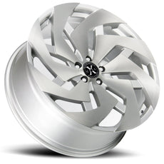 X04 Brushed Face Silver-1