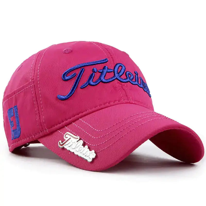 Titleist Designs Golf Hats - Puritific