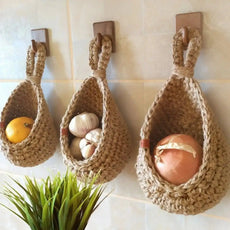 Jute Nest Baskets - Puritific