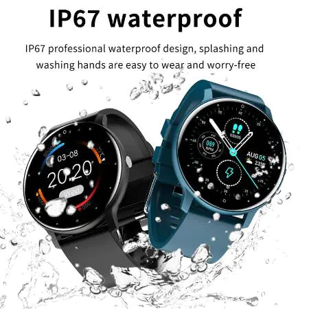 Unisex ZL02 Smart Watch - Puritific