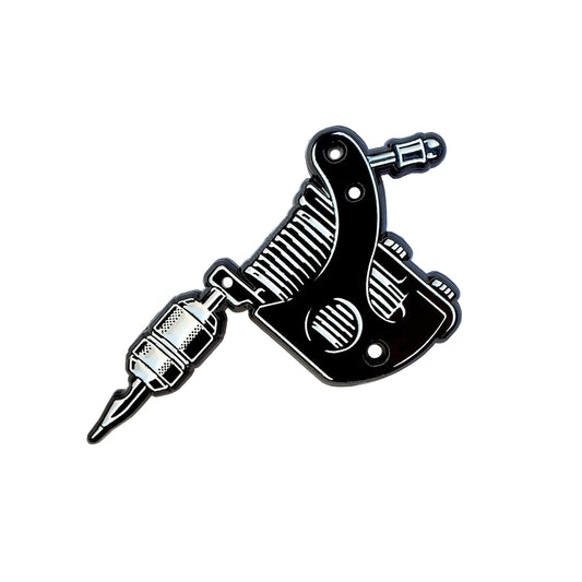 Tattoo Machine Fridge Magnet - Puritific