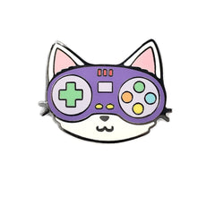 Controller Cat Pin - Puritific