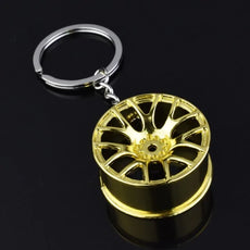 Metal Car Keychain - Puritific