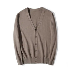 Men's Cardigan Sweater - Puritific