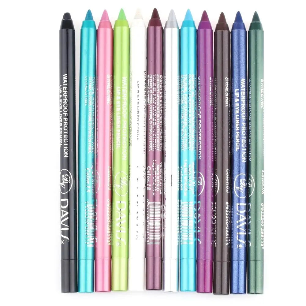 Long-lasting Waterproof Eye Liner - Puritific