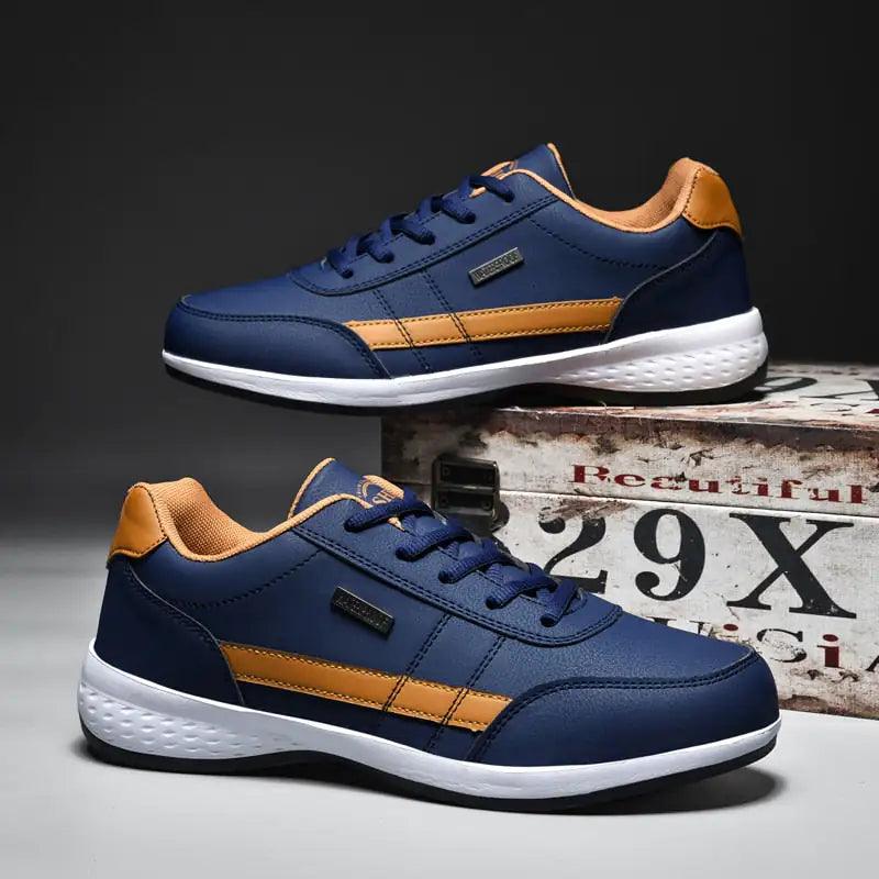 Men's Lightweight Vulcanized Shoes - Puritific