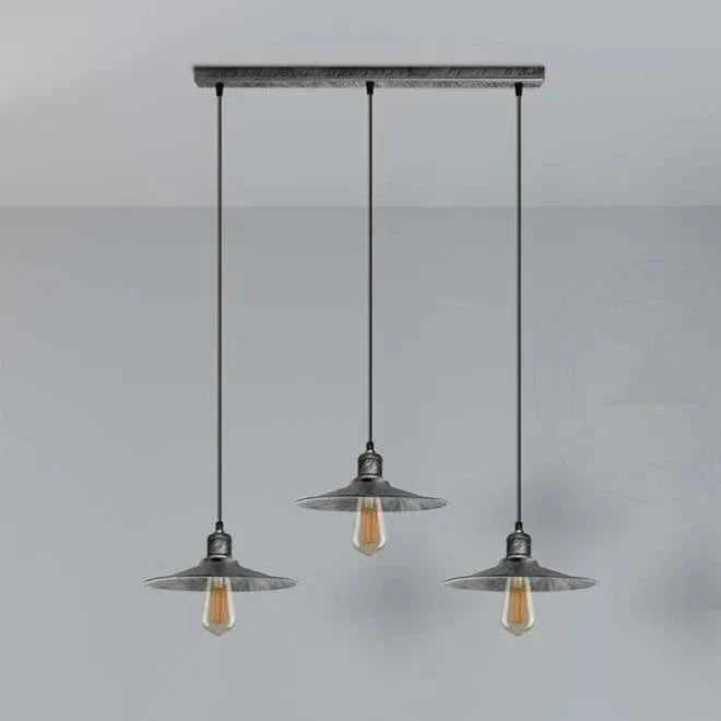 3 light Hanging Pendant Light for Restaurent Cafe ~ 5139-0