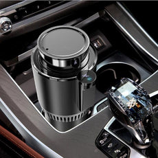 Heating and Cooling Car Cup Holder - Puritific