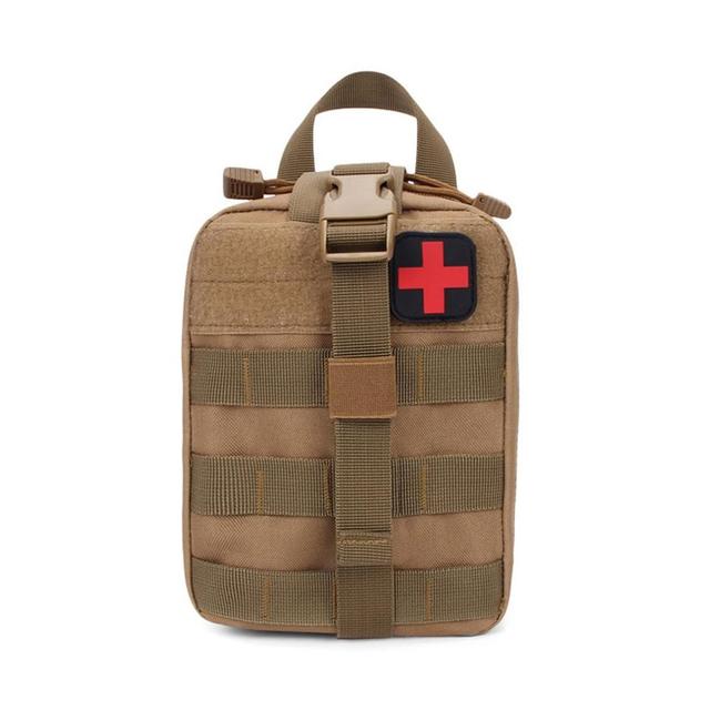 Tactical Camping Bag - Puritific