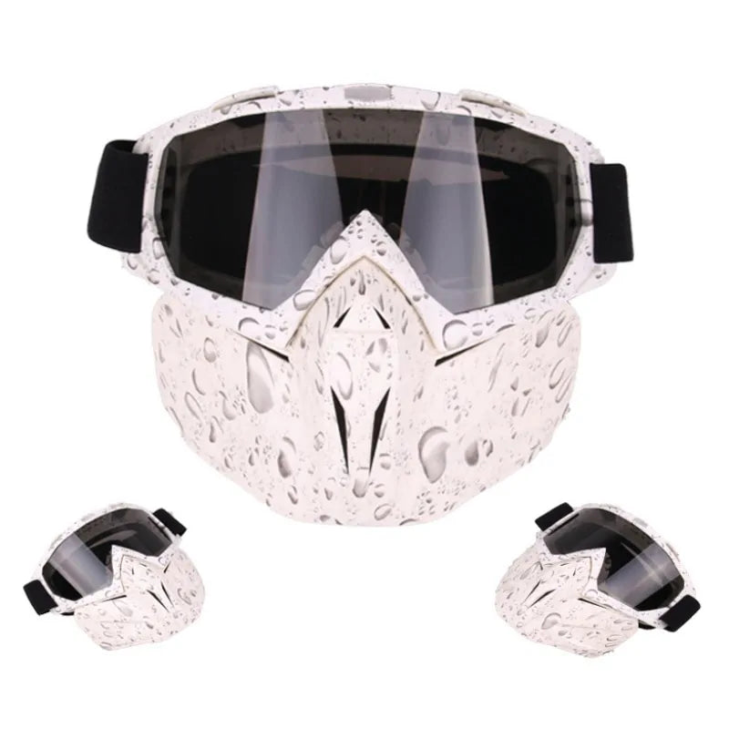 Hot Ski Goggles Face Mask - Puritific