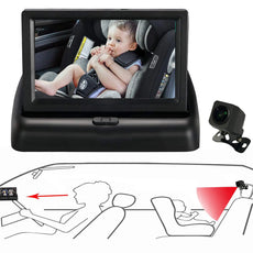 Monitor Baby Car - Puritific