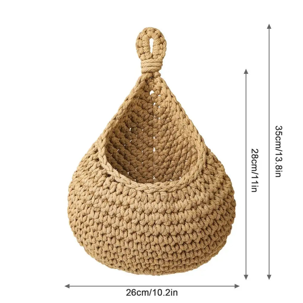 Jute Nest Baskets - Puritific