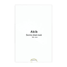 Abib Gummy Sheet Mask #Milk Sticker 30ml-1