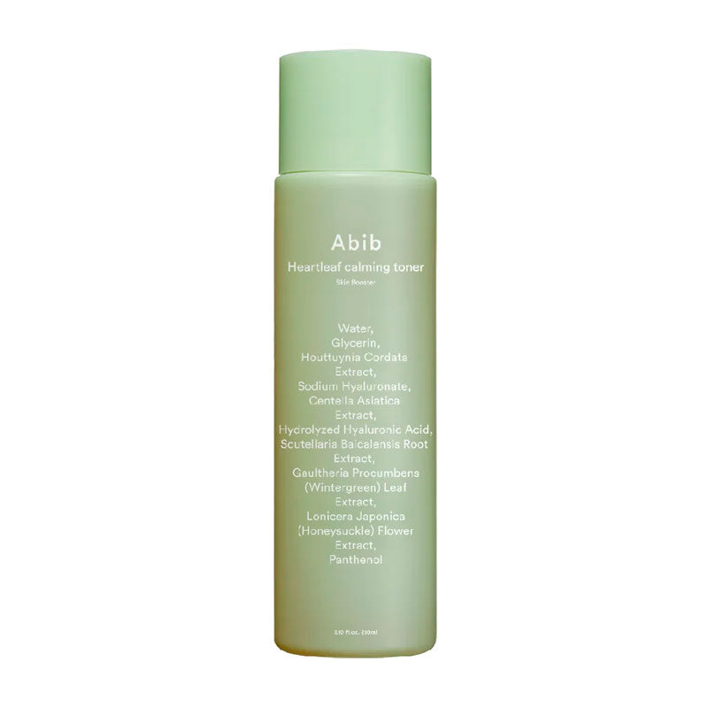 Abib Heartleaf Calming Toner Skin Booster 200ml-1