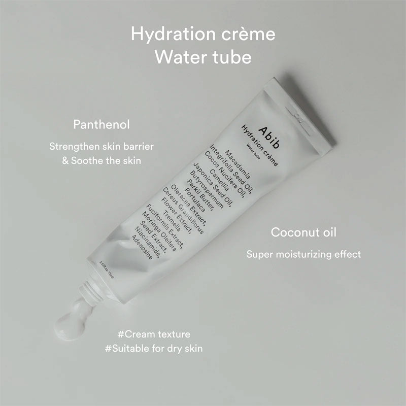 Abib Hydration Creme Water tube 75ml-2