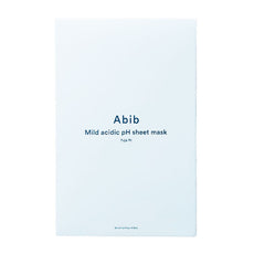 Abib Mild Acidic pH Sheet Mask #Yuja Fit 30ml-1