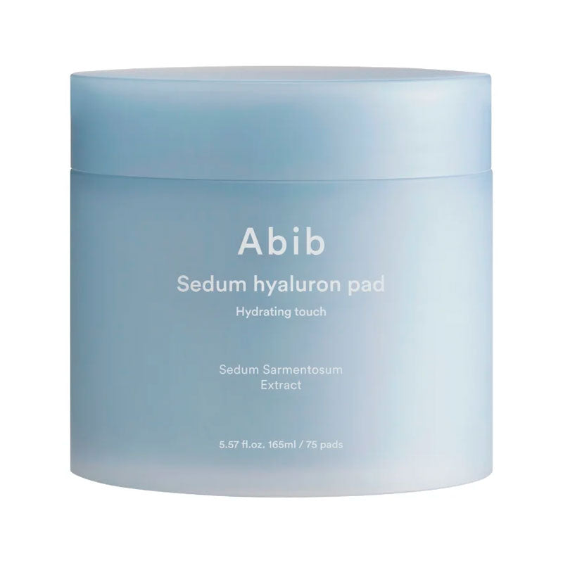 Abib Sedum Hyaluron Pad Hydrating Touch 165ml / 75pads-1