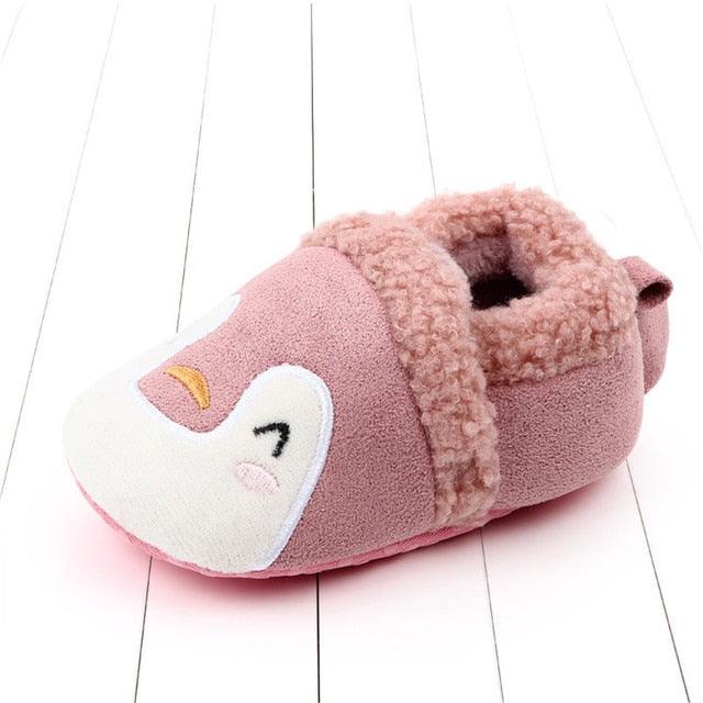 Adorable Infant Slippers - Puritific