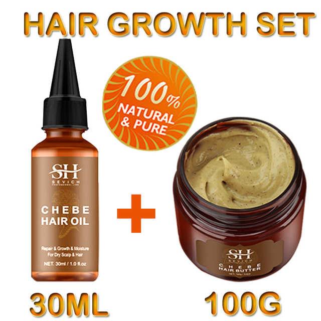 African Crazy Hair Growth Spray - Puritific