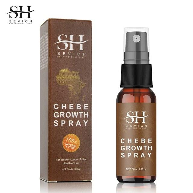 African Crazy Hair Growth Spray - Puritific