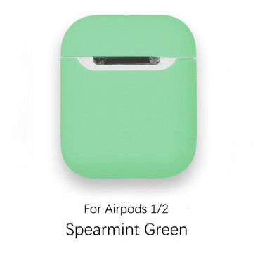 Spearmint Green 1 2