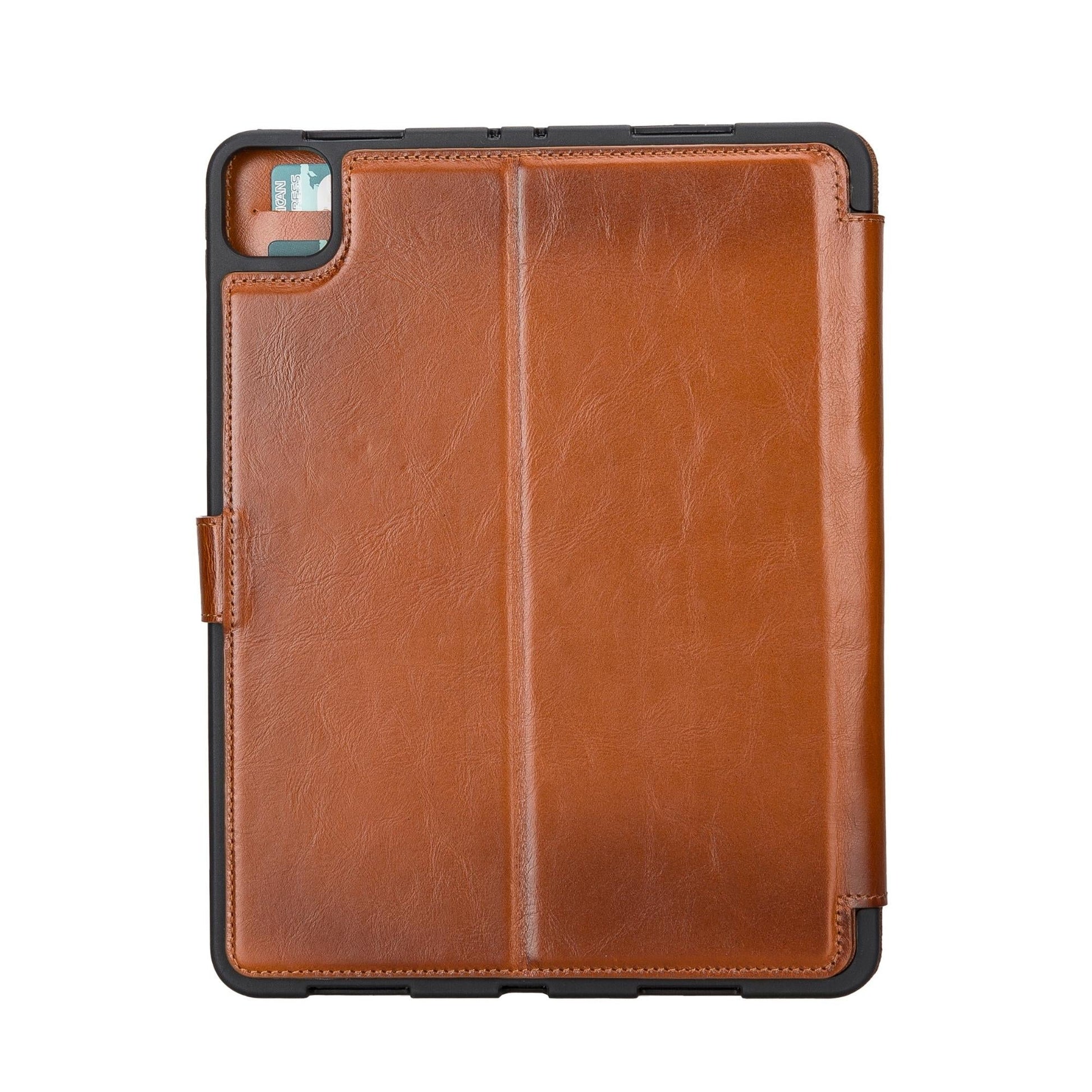 Albany Leather Wallet Case for iPad Pro 11-inch-2