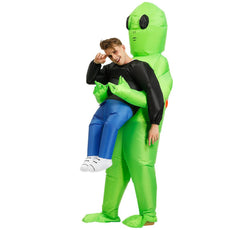 Alien Costume - Puritific