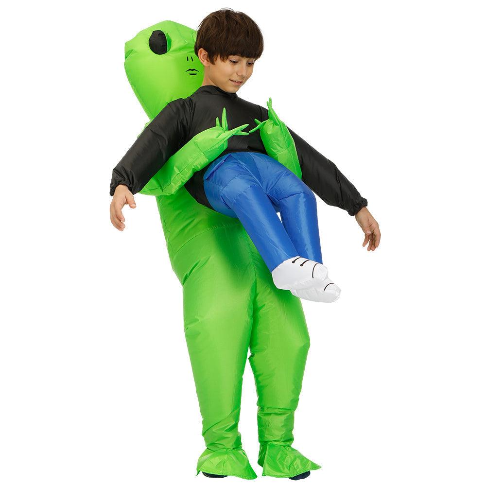 Alien Costume - Puritific