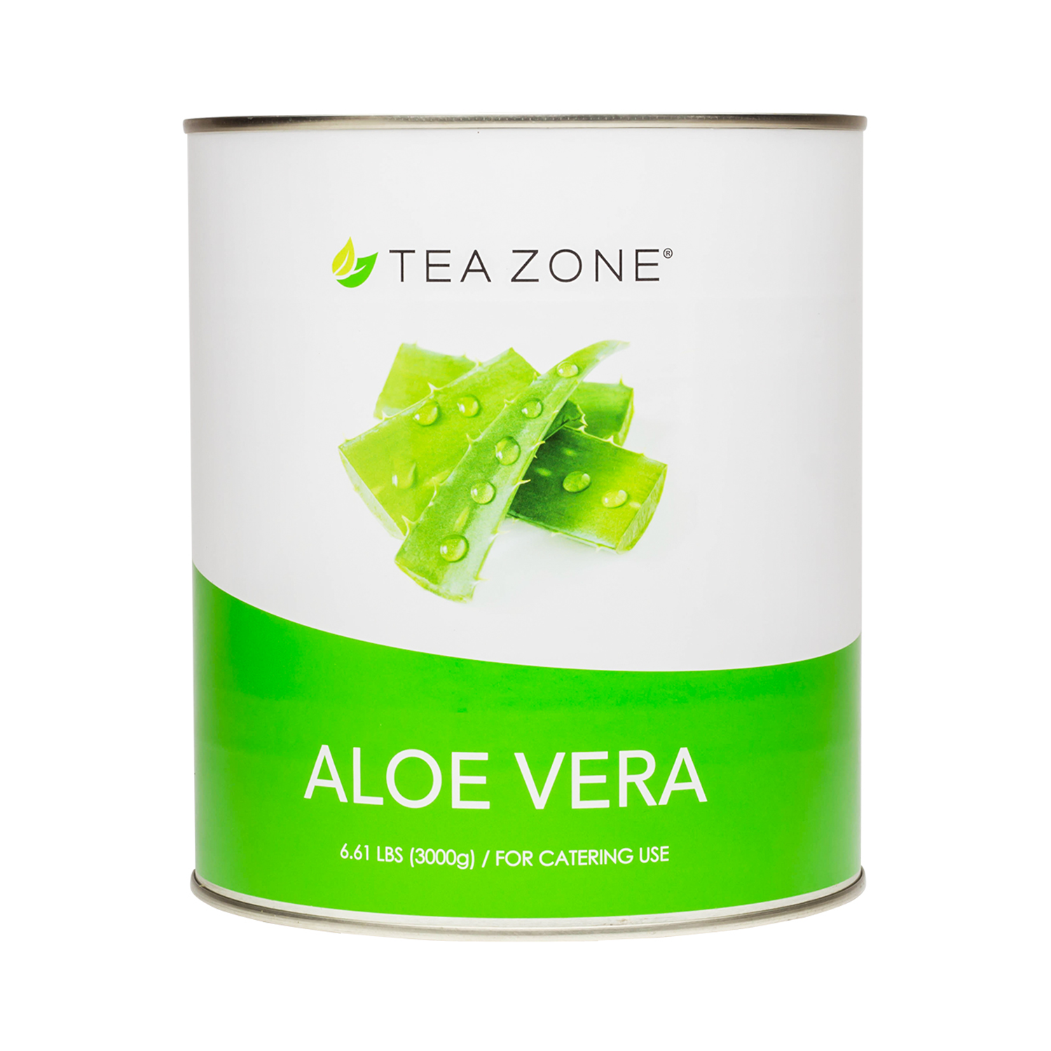 Aloe Vera in Syrup #10 Can 6.6 Lbs. (3.1 KG)-0