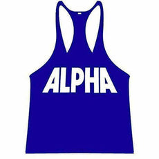 ALPHA Aesthetic Stringer Apparel Men - Puritific