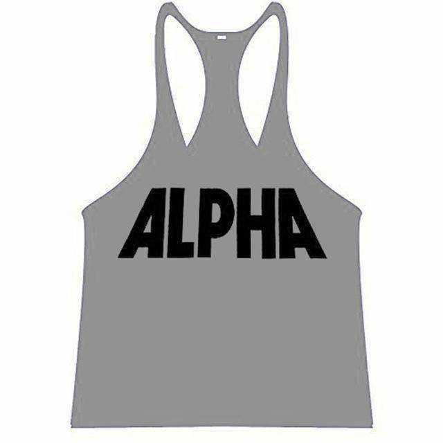 ALPHA Aesthetic Stringer Apparel Men - Puritific