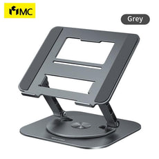 Aluminum Alloy Rotating Laptop Stand - Puritific