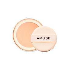 Amuse Dew Jelly Vegan Cushion Refill 15g-2