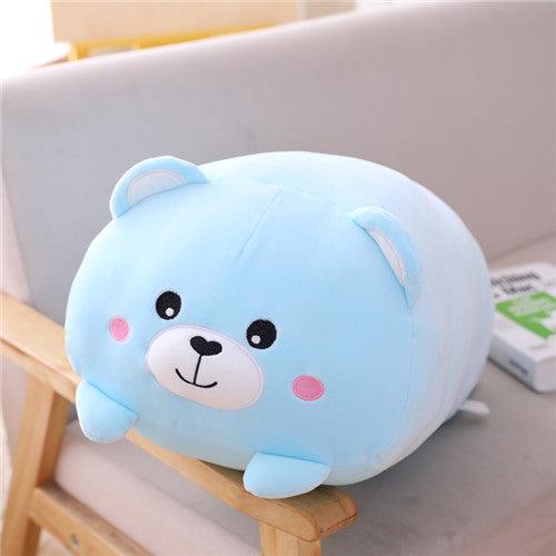 Animal Stuffed Baby Pillow - Puritific