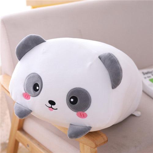 Animal Stuffed Baby Pillow - Puritific