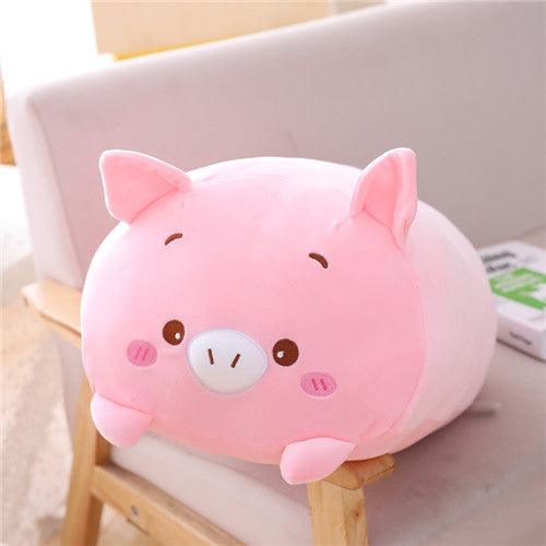 Animal Stuffed Baby Pillow - Puritific