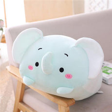 Animal Stuffed Baby Pillow - Puritific